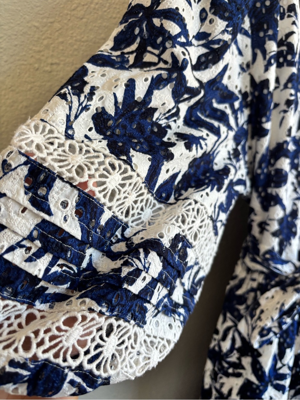 100% Cotton Maxi Dress - Picture 2 of 7